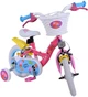 Дитячий велосипед Volare Peppa Pig 12" з кошиком Рожевий (8715347212086) - зображення 5