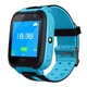 Часы умные XPRO Smart Watch F2 (blue) наручные детские, с функцией аудиомониторинг и GPS. - изображение 2