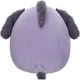 Maskotka Squishmallows W18 Deacon the Purple Donkey 30 cm 11739 (19656641173) - obraz 3