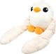 Maskotka TigerHead Huggy Paws Przytulne łapki kremowe Kaczka 15050 (5908287015050) - obraz 1