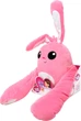 Maskotka TigerHead Huggy Paws Przytulne łapki różowe Królik 15036 (5908287015036) - obraz 4