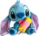 Maskotka Simba Disney Stitch z lodem na patyku 25 cm 587-0517 (5400868033533) - obraz 2