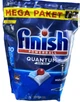Таблетки для посудомийних машин Finish guantum 80 шт - зображення 1