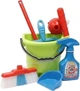 Ігровий набір Hipo Пральна машина з набором для прибирання H14215 54569 (5902447054569) - зображення 3