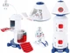 Игровой набор Pioneer Космическая станция 009638 69558 (5903631469558) - изображение 2