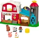 Игровой набор Fisher Price Little People Музыкальная ферма с животными JGX10 /2 (194735324613) - изображение 2