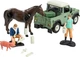 Игрушечный набор Tomy Britains Land Rover ветеринарный 43385 (36881433859) - изображение 2