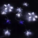 Гірлянда бахрома вулична (зовнішня) Springos 2 м 180 LED CL4003 Cold White/Blue - изображение 7