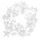 Гірлянда бахрома вулична (зовнішня) Springos 2 м 180 LED CL4003 Cold White/Blue - изображение 6