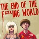 Постер Конец ***го мира, сериал, The End of the F***ing World, A3 42×30 см (id2907) - изображение 3