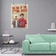 Постер Конец ***го мира, сериал, The End of the F***ing World, A3 42×30 см (id2907) - изображение 8