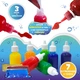 Набор для творчества Magic water Creative gel Аква гель Ludum - изображение 4