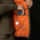 Жилетка Camotec Storm G-Loft 100 оранжевый size S - изображение 2