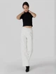 Брюки женские Colin's CL1065013OFW L Off White (8683197815903) - изображение 4