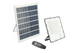 Прожектор GTV BRAVOS, сонячна панель, 200W, 6400K, IP65, 120°, на пульті (LD-BRAVOS200W-64) - LD-BRAVOS200W-64 - зображення 5