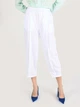 Брюки женские Colin's CL1063926WHT L White (8683197742698) - изображение 1