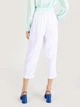 Брюки женские Colin's CL1063926WHT L White (8683197742698) - изображение 2