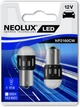 Автолампы Neolux LED P21W (NP2160 CW-02B) - изображение 2