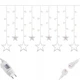 Гирлянда бахрома уличная (наружная) Springos 2 м 92 LED CL4010 Warm White - изображение 11