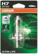 Автолампа Osram Ultra Life H7 (64210ULT-01B) - зображення 3