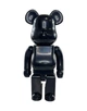 Фігурка Bearbrick Чорний Глянцевий 400% (28 см) - изображение 2
