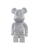 Фігурка Bearbrick Білий Глянцевий 400% (28 см) - изображение 5