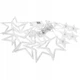 Гірлянда бахрома вулична (зовнішня) Springos 2 м 138 LED CL4011 Cold White - изображение 9