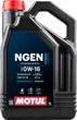 Моторное масло Motul Hybrid SAE SAE 0W-16 4 л (107154) - изображение 1