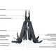 Мультитул Leatherman Surge Black (831333) - изображение 3