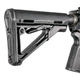 Приклад Magpul CTR Carbine Stock Mil-Spec для AR-15 (чорний) - изображение 3
