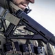Приклад Magpul CTR Carbine Stock Mil-Spec для AR-15 (чорний) - изображение 5