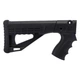 Телескопічний приклад DLG Tactical TBS Solid (DLG-083) для помпових рушниць Remington, Mossberg, Maverick (чорний) - изображение 7