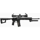 Приклад Magpul MOE PR Carbine Stock Mil-Spec (чорний) - изображение 7