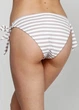 Купальні трусики H&M 40 білий смужка 8111841235 - зображення 2