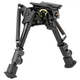 Сошки Harris Bipod S-BRM (висота 15.2 – 22.9 см, шарнірна база) - изображение 5