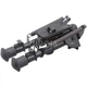 Сошки Vector Optics SCOT-38 (высота 155-230 мм, 6 уровней) - изображение 6