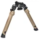 Сошки FAB Defense SPIKE M на M-LOK (висота 18 - 29 см, шарнірна база) пісочний - изображение 1