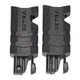 Сошки FAB Defense SPIKE M на M-LOK (висота 18 - 29 см, шарнірна база) пісочний - изображение 2