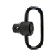 Антабка DLG Tactical QD Sling Swivel швидкозʼємна - изображение 1