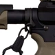 База-кільце Magpul ASAP під антабку, на ресивер AR-15/M4/M16 - изображение 5