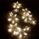 Гирлянда бахрома уличная (наружная) Springos 2 м 136 LED Pilot CL4007 Warm White - изображение 7
