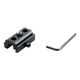 Сошки Vector Optics Carbon Fiber Swivel Bipod на антабку (висота 15.2 - 22.9 см) з перехідником на Weaver/Picatinny - изображение 6