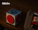 Портативна колонка 8BitDo Retro Cube 2 — версія N (NES40) з акумулятором, комбінованим під'єднанням і бездротовим заряджанням - зображення 4