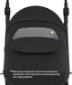 Прогулянкова коляска Anex Air-Z Plus Noirra (AZ-16) - зображення 7