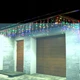 Гирлянда бахрома уличная (наружная) Springos 8 м 200 LED CL0203 Mix - изображение 9