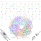Гирлянда бахрома уличная (наружная) Springos 12 м 300 LED CL303 Mix - изображение 9