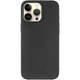 Чорний силіконовий чохол Epik на Apple iPhone 14 Pro Max (6.7") (Чорний) (134785) - зображення 4