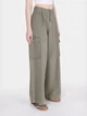 Брюки женские Colin's CL1072481KHA 38 Khaki (8684112492339) - изображение 1