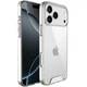 Силіконовий чохол Space Case на Apple iPhone 17 Pro Max (6.9") (Прозорий) Epik (235400) - зображення 1