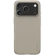 Пластиковая накладка Nillkin Pro для Apple iPhone 17 Pro Max (6.9") (Золотой / Gold) (236714) - изображение 4